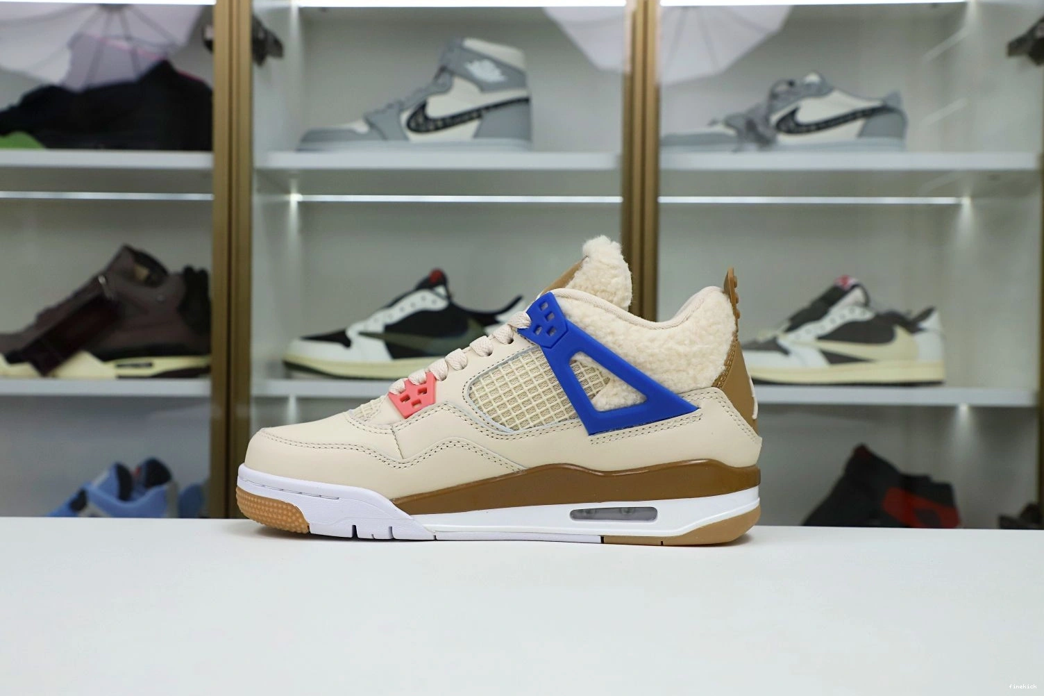 AIR RETRO JORDAN THINGS' 'WILD GS 4 0728